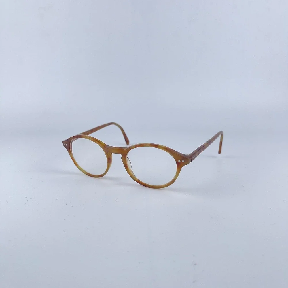 Taylor Madison Eyewear Bryan Women‎ Eyeglasses Frame Brown Full Rim 47-20-145 mm